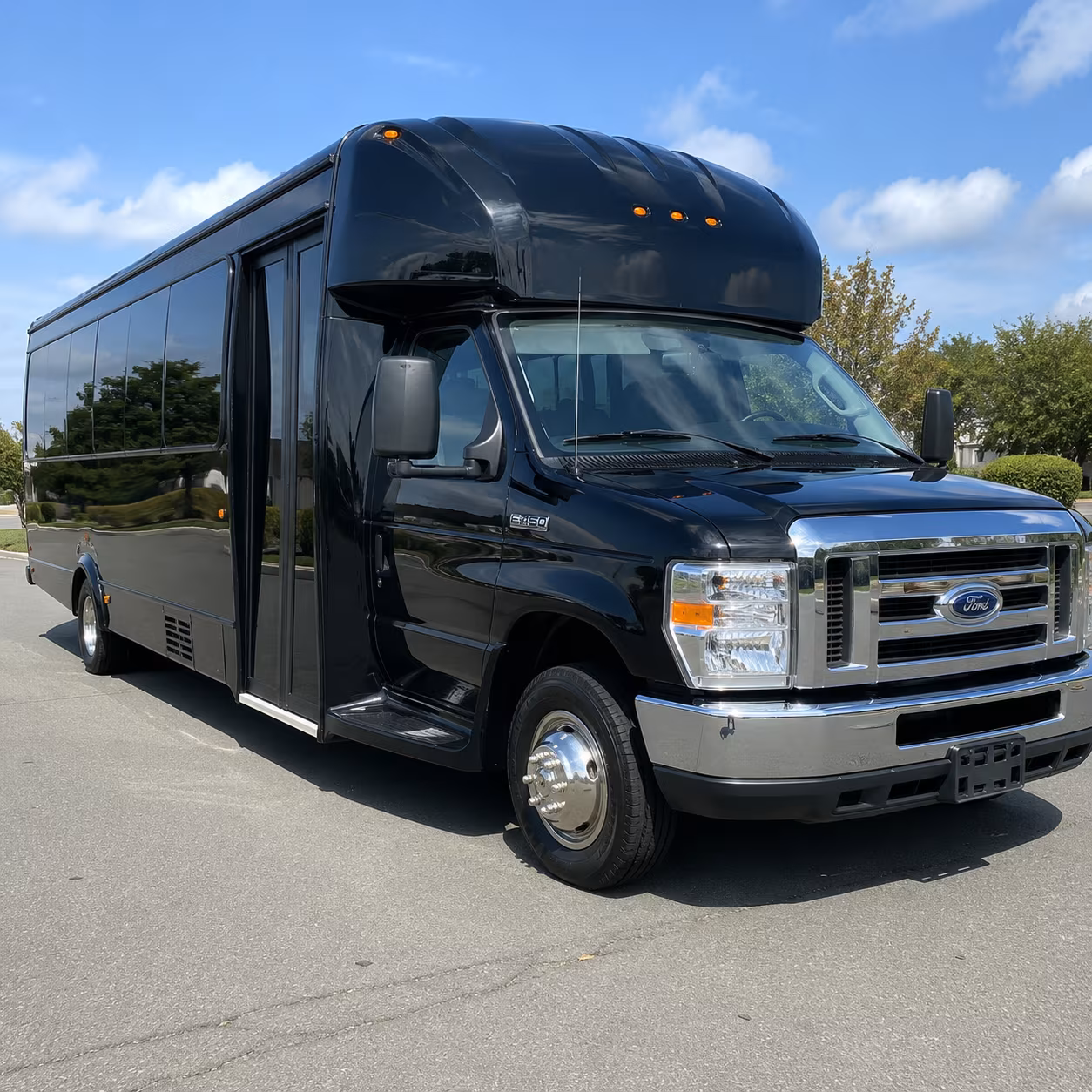 avondale bus rentals