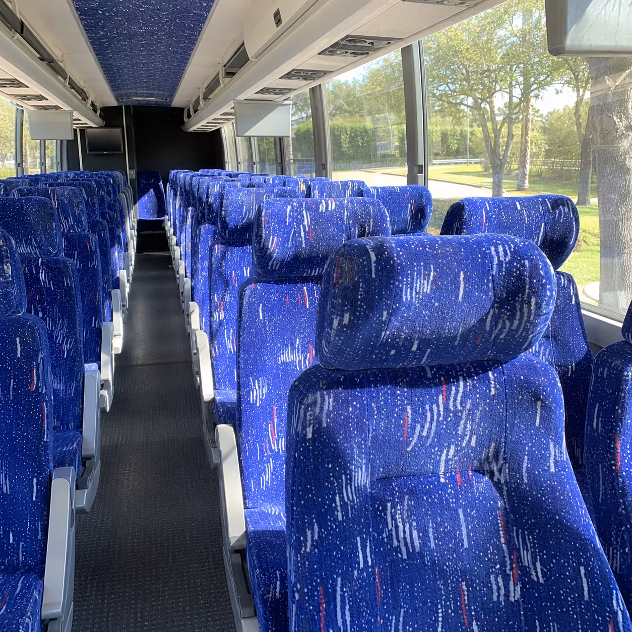 avondale charter bus transportation to avondale concerts and festivals