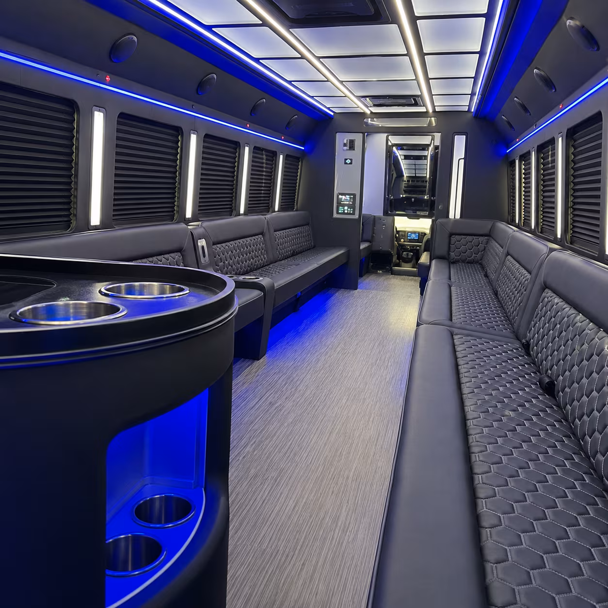 avondale prom party bus rentals in avondale