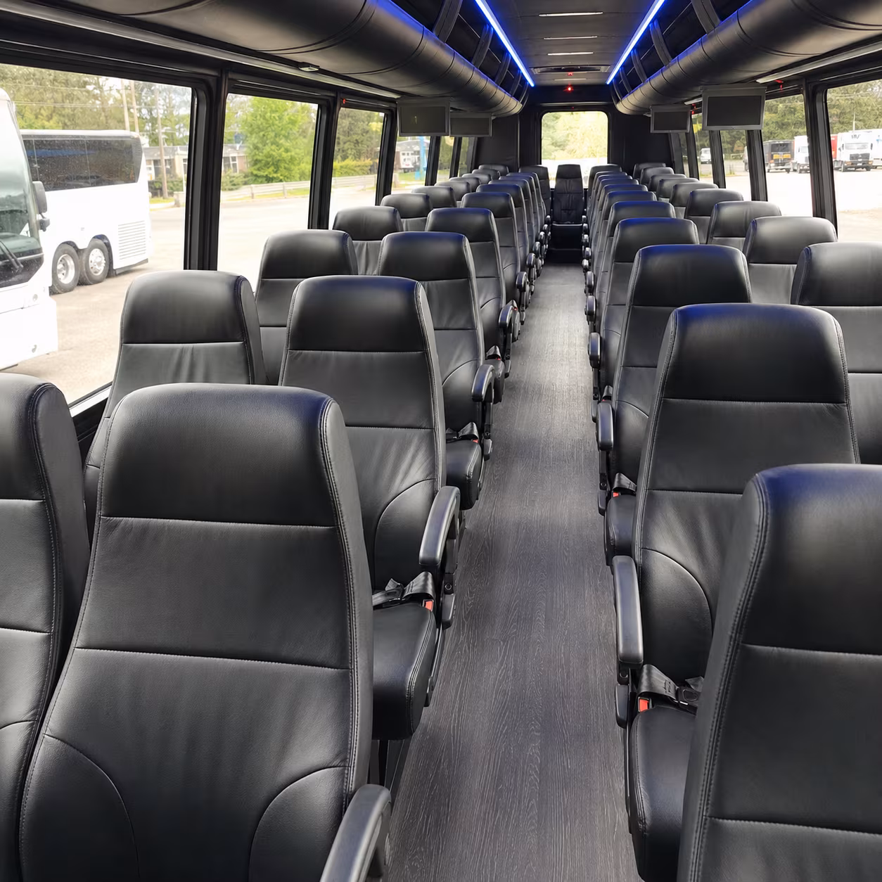 chandler bus rentals