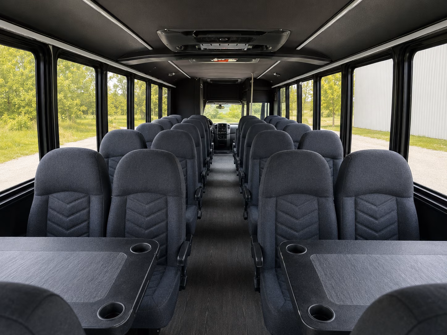 chandler charter bus rentals for teams and fans traveling to away games