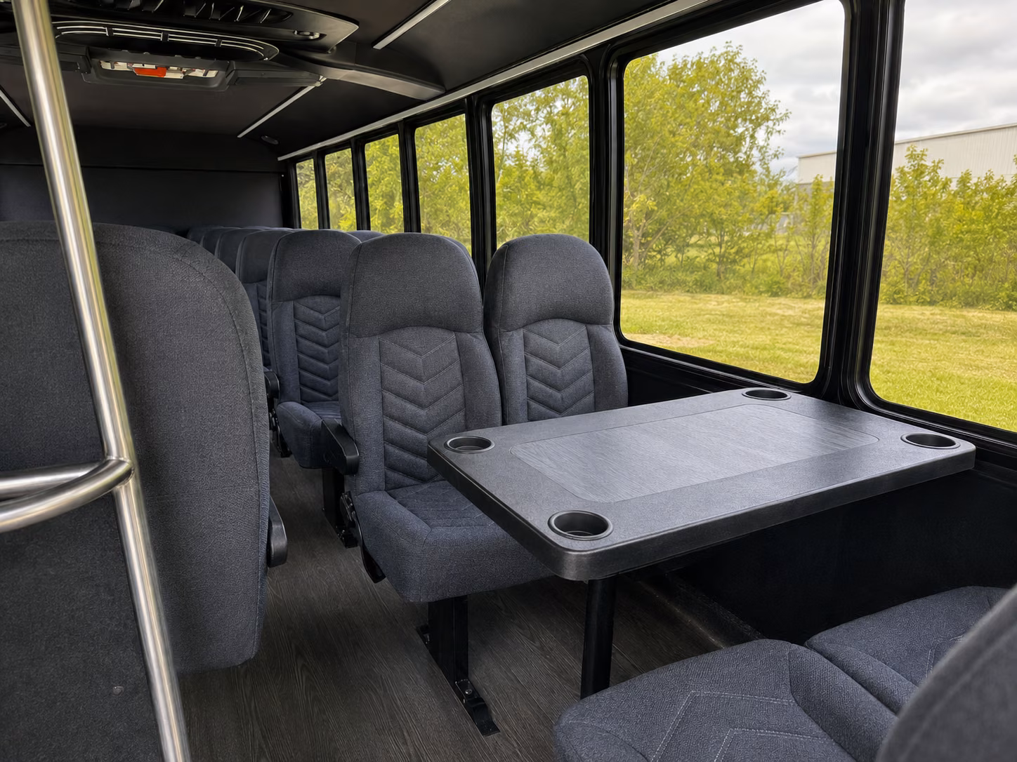 chandler concert charter bus rentals