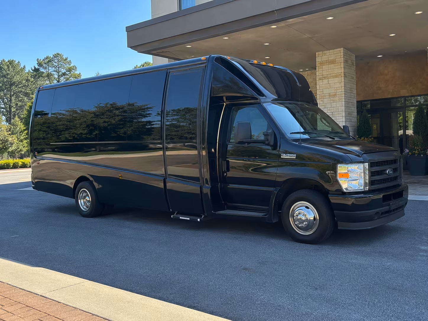 chandler set up employee shuttles for chandler businesses