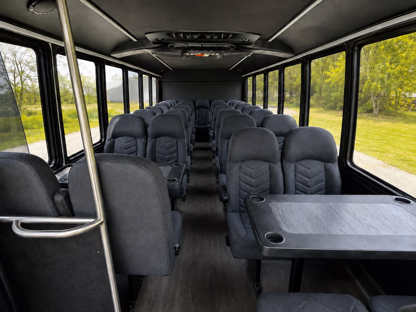 chandler travel to your private event with a chandler charter bus rental