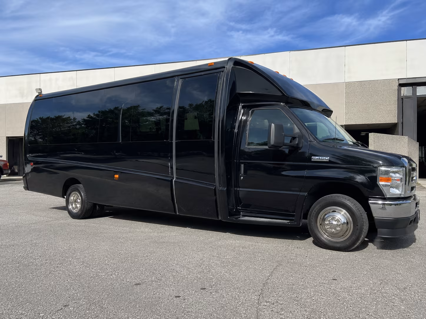 compare party buses minibuses and sprinter vans for prom night