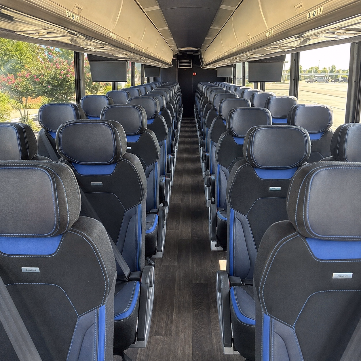 forget coordinating a caravan one bus handles your cactus league road trip