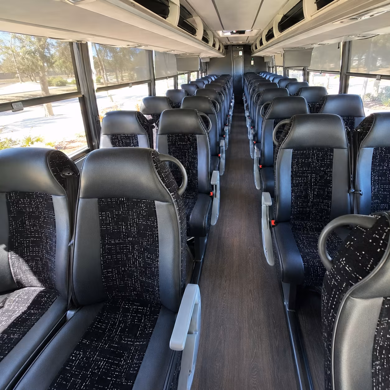 get your group to cactus league spring training at surprise stadium without the parking headache