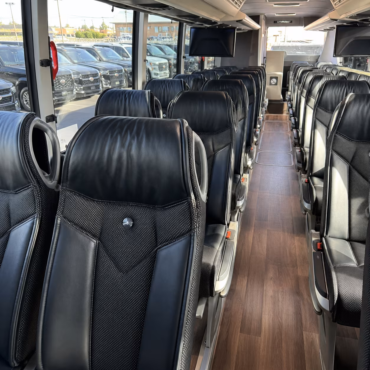 get your group to desert diamond arena without the parking headache