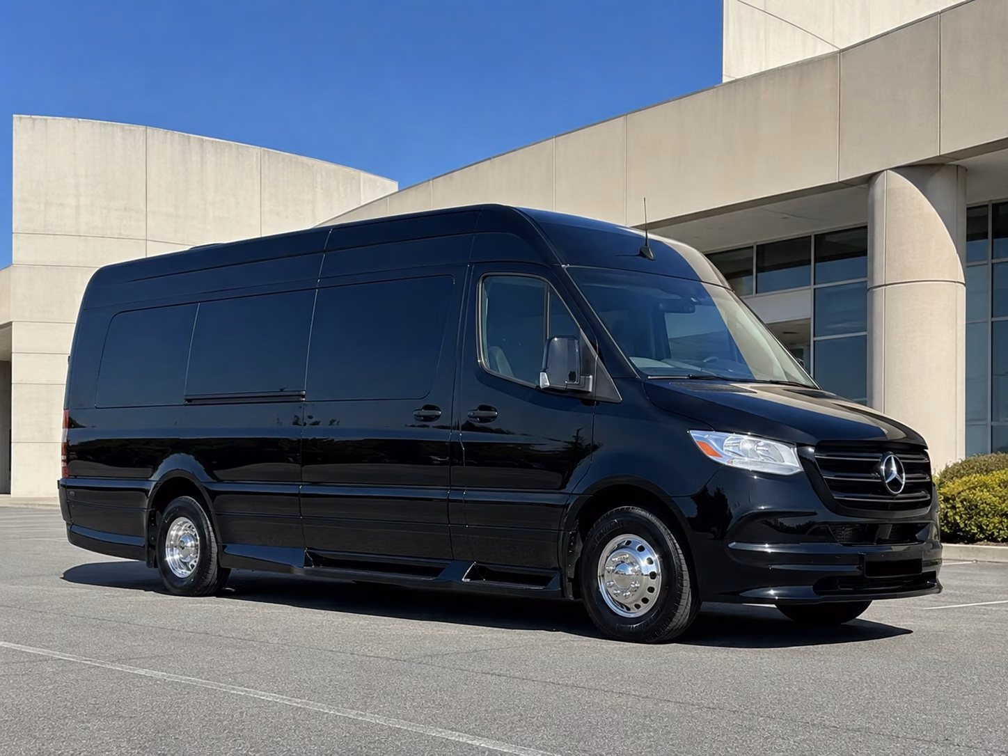 gilbert bus rentals for trade shows and conferences