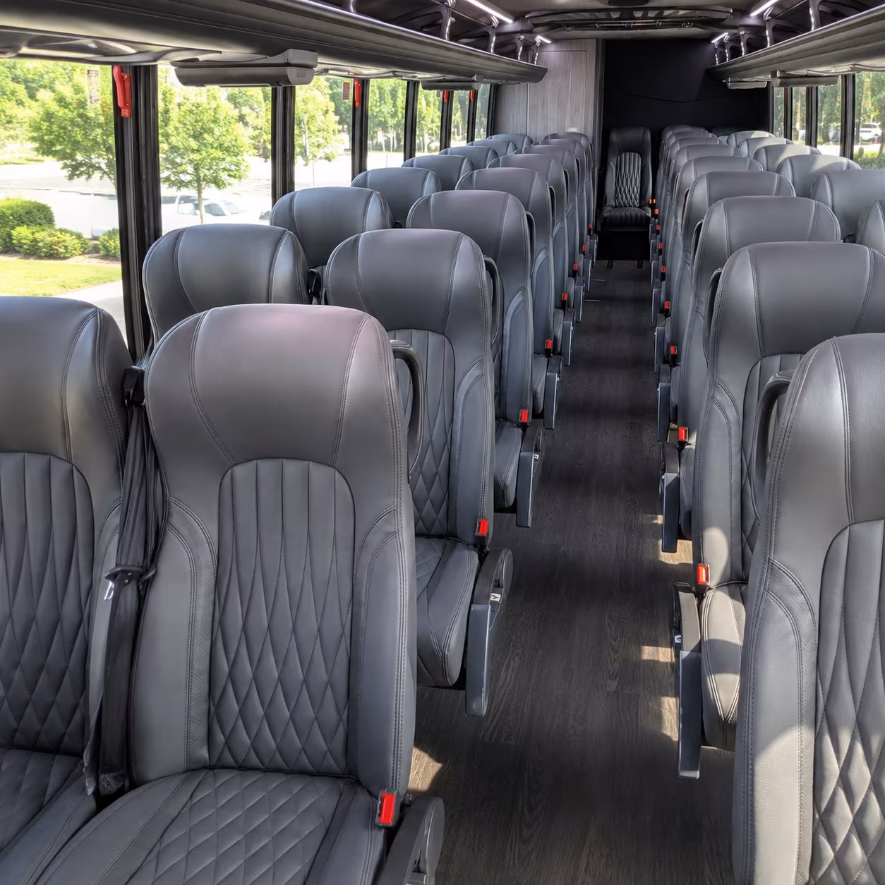 gilbert bus rentals