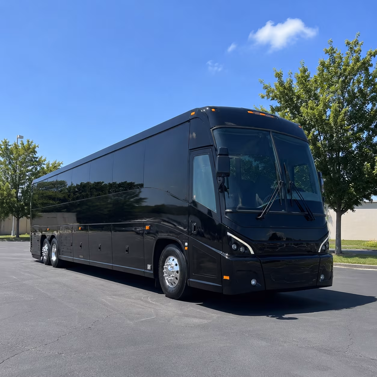gilbert get your group there with a gilbert long distance charter bus rental