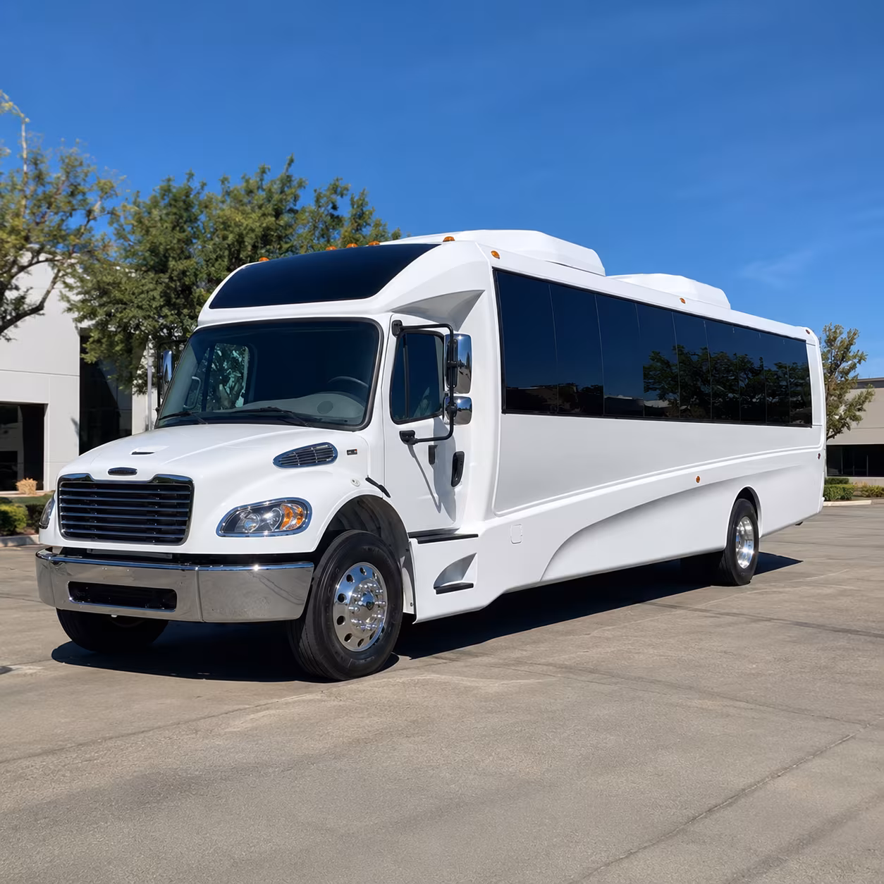 gilbert prom night bus rentals across gilbert