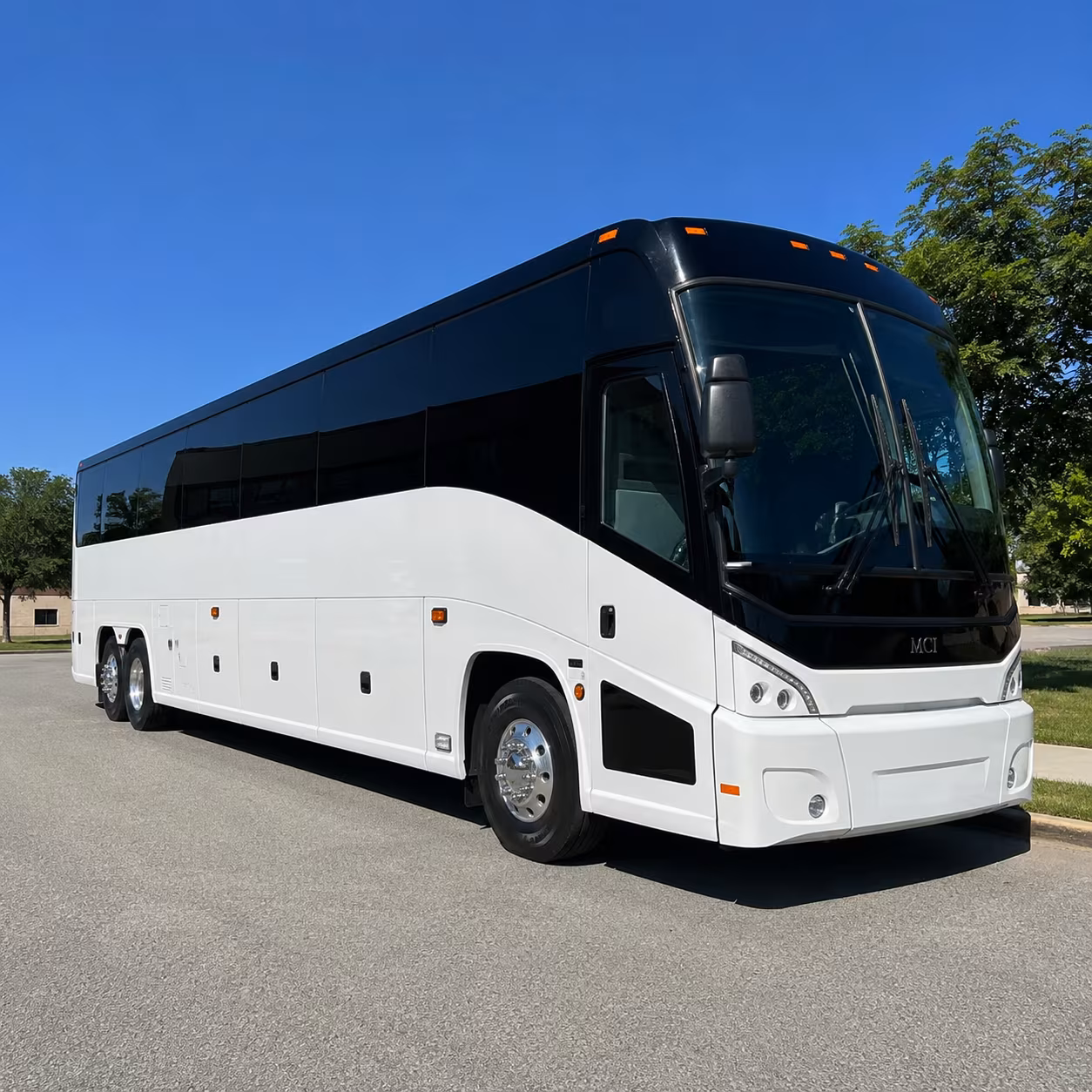 glendale charter bus