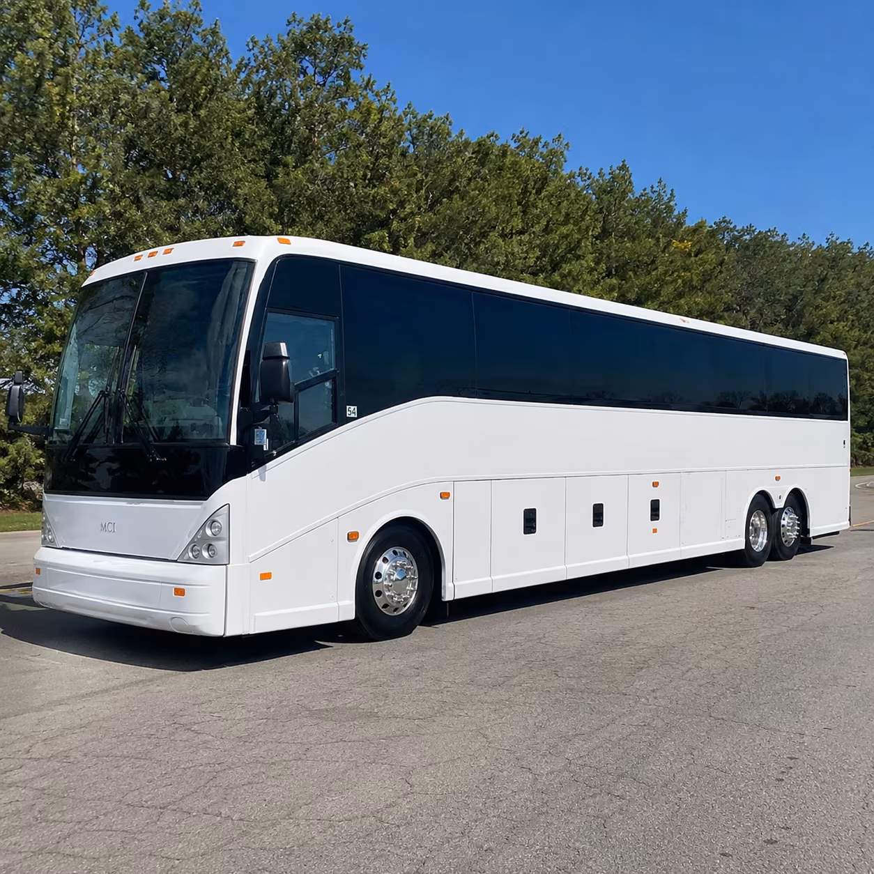 glendale charter buses for concerts and shows