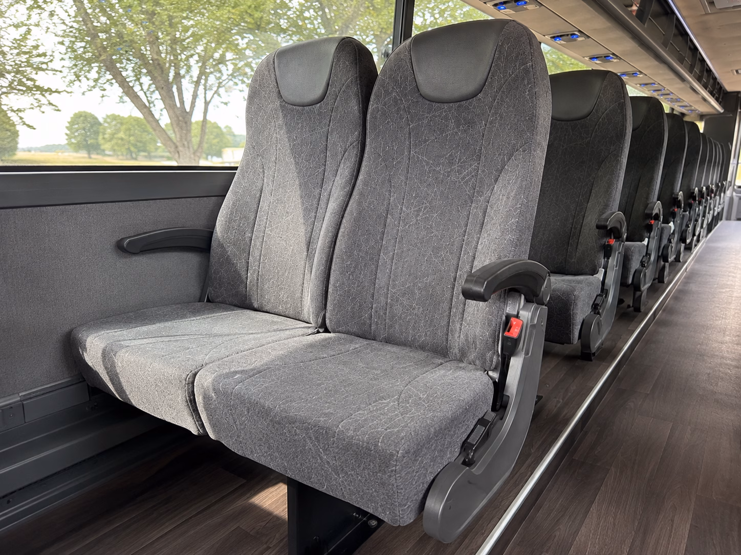 glendale employee shuttle buses in glendale for every company