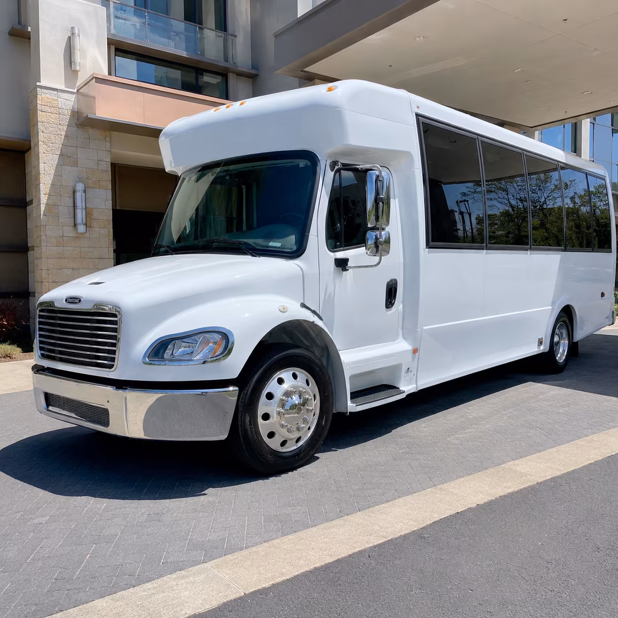 glendale military and government shuttle services in glendale