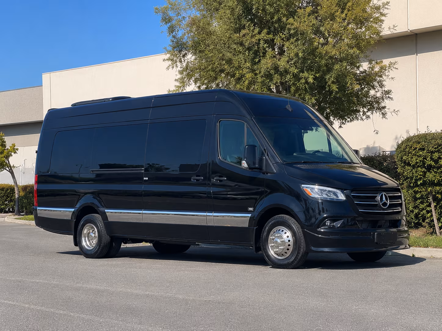 glendale seamless transportation for your wedding party and guests