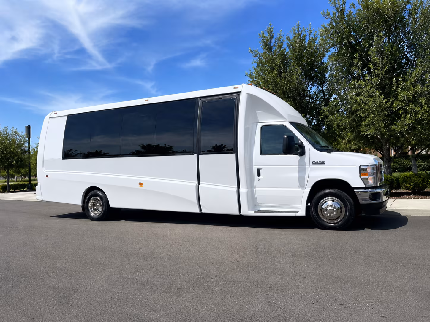 goodyear bus rentals