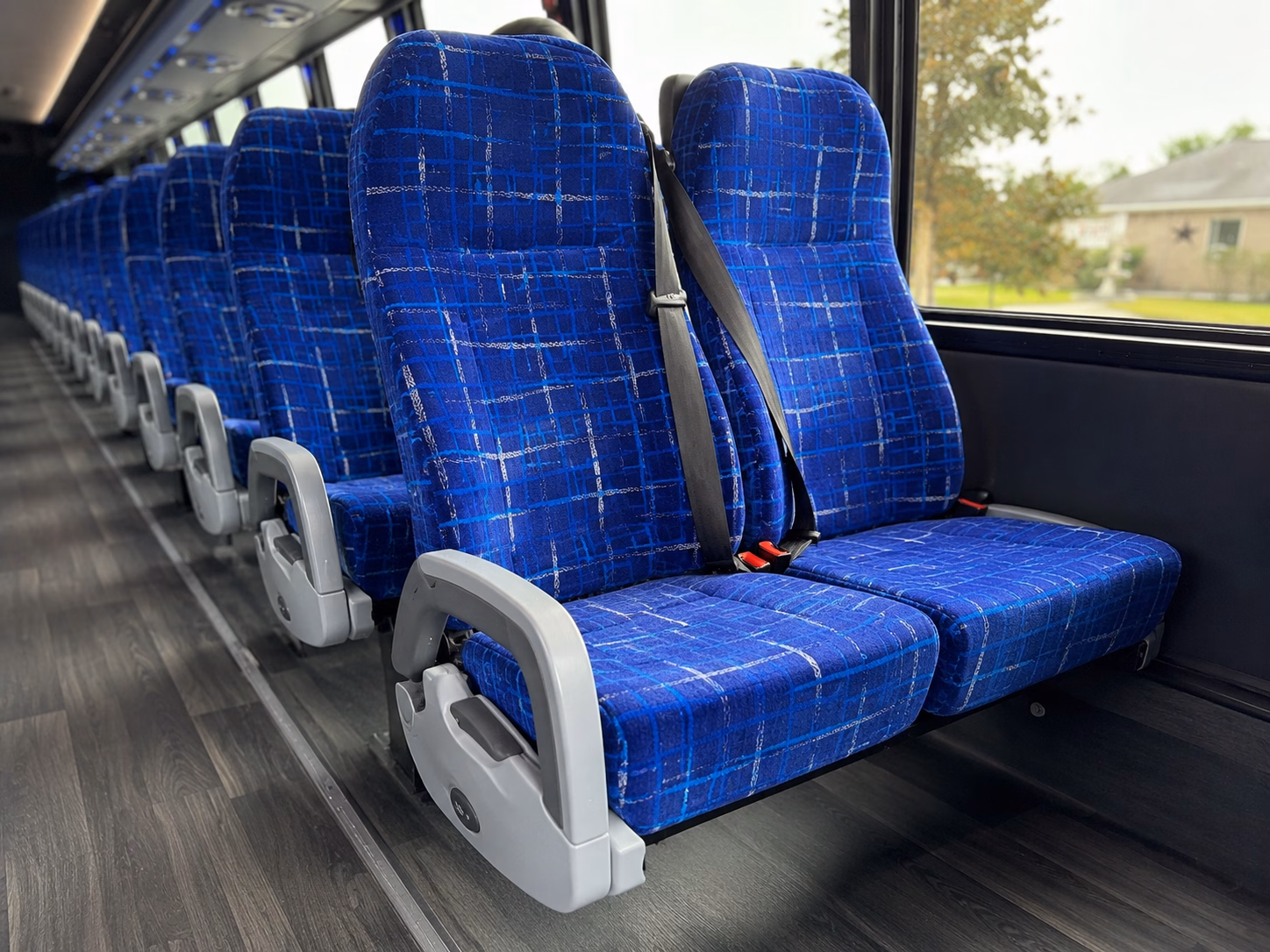 goodyear church group charter bus rentals