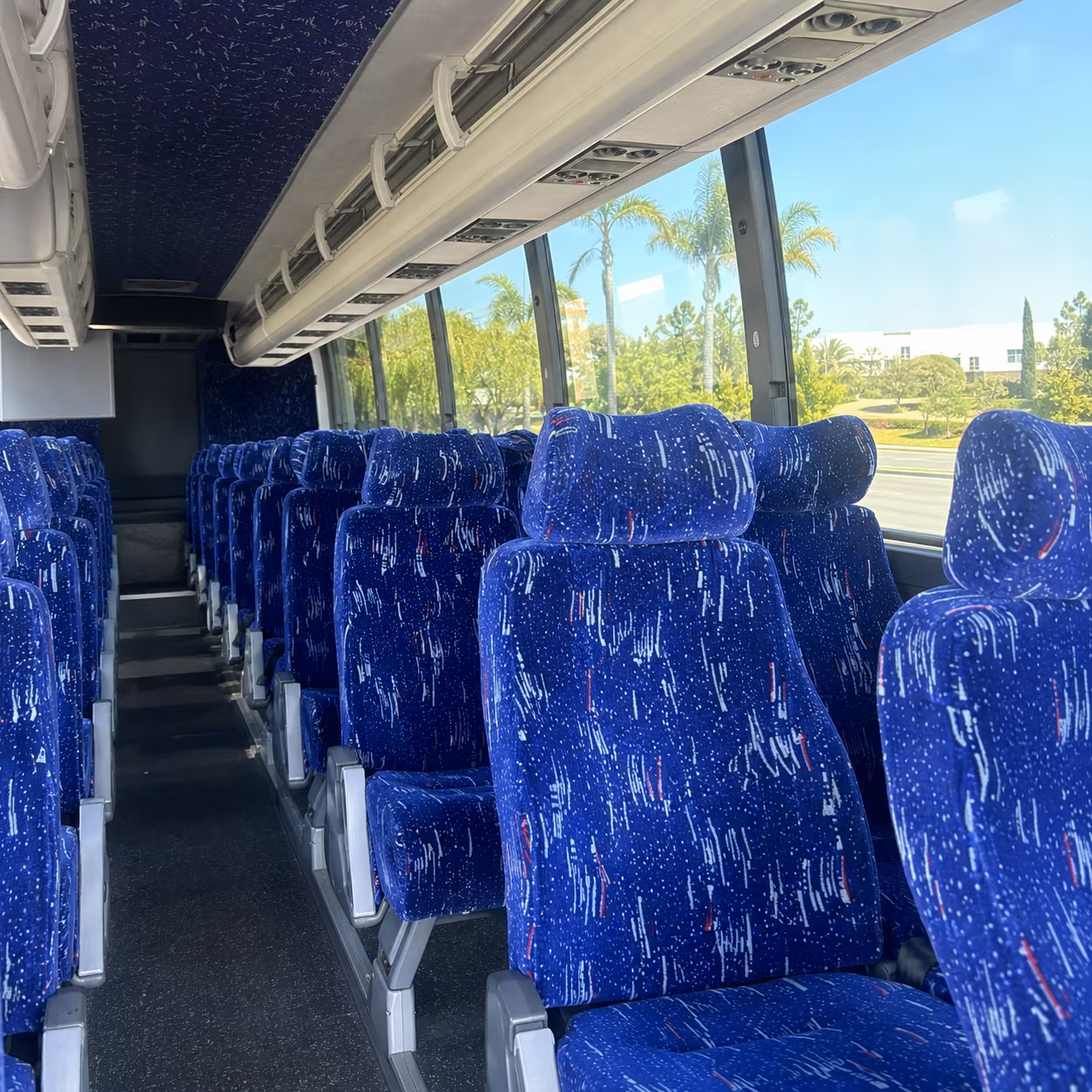 goodyear corporate event charter bus rentals in goodyear