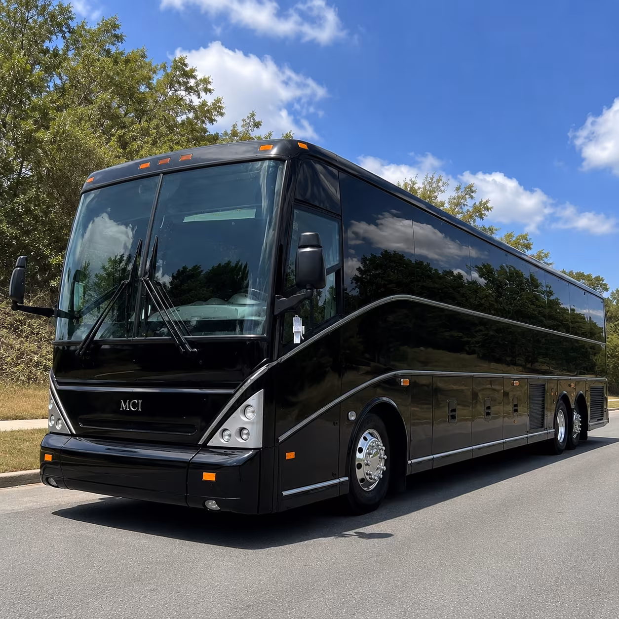 goodyear get your guests to every wedding event with a goodyear charter bus