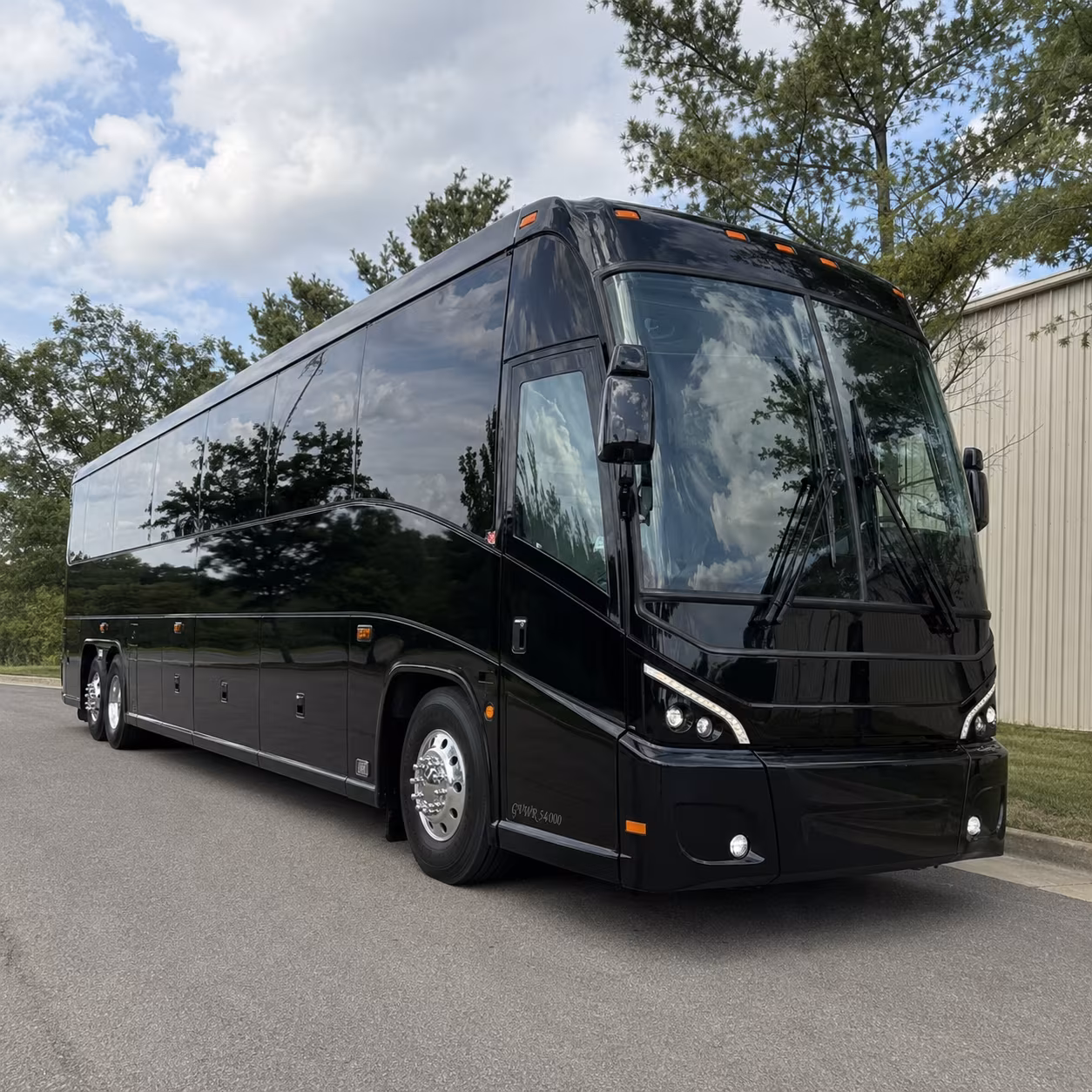 goodyear government military charter bus rentals in goodyear