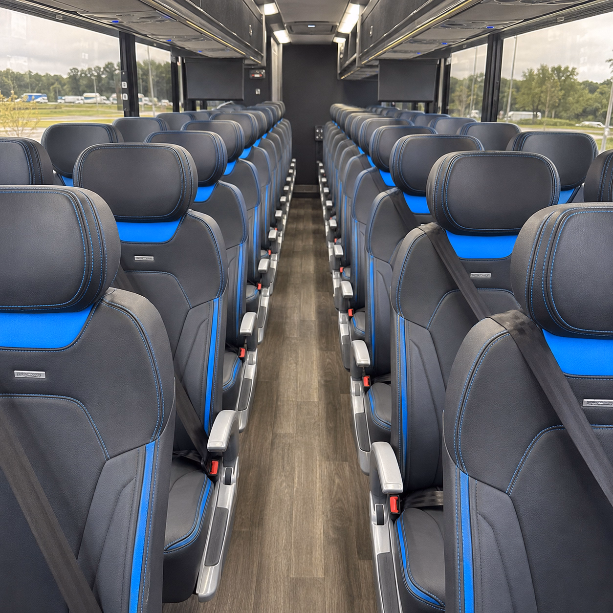 goodyear make an entrance with goodyear prom transportation
