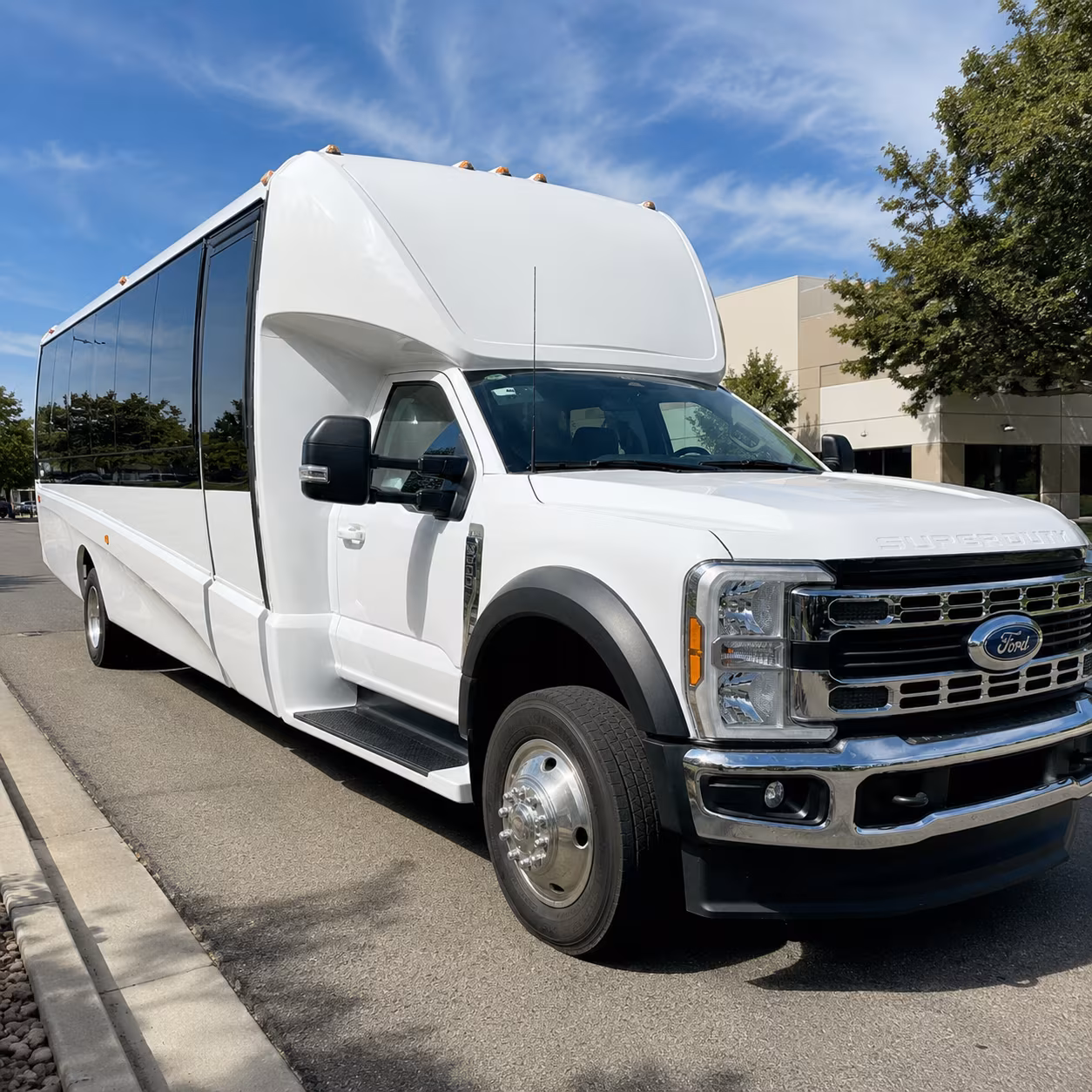 group transportation in surprise booked in minutes instead of days