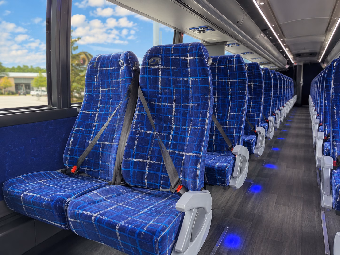 holiday and special event church transportation in surprise