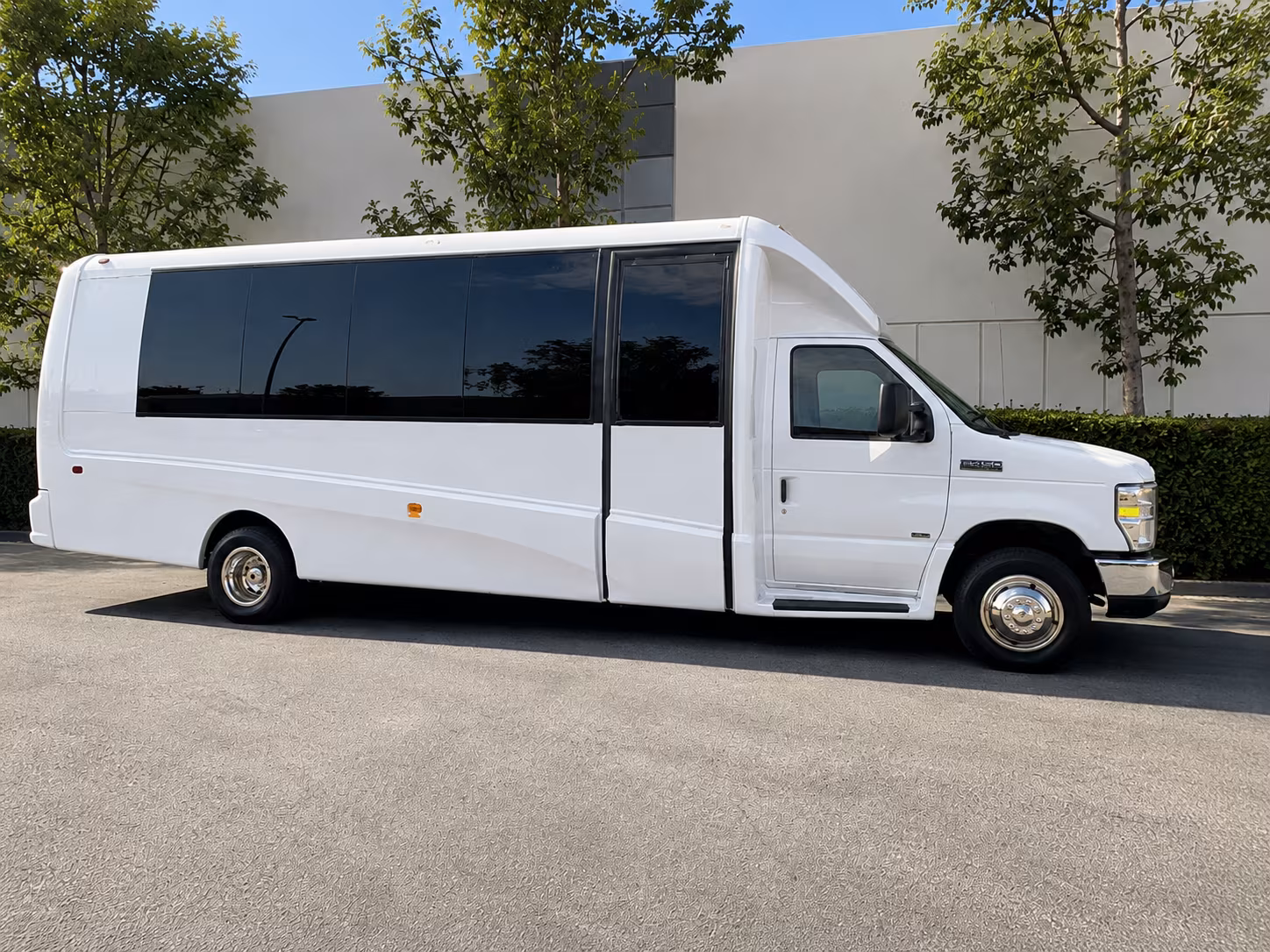 how the distance and duration of your trip affect charter bus rates in surprise
