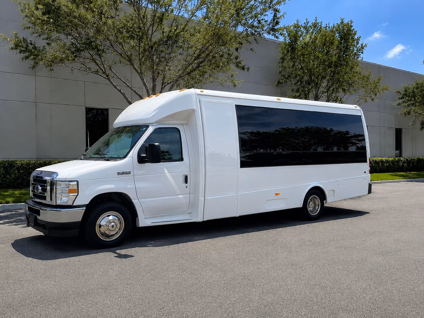 how the type of bus you choose changes the price in surprise arizona