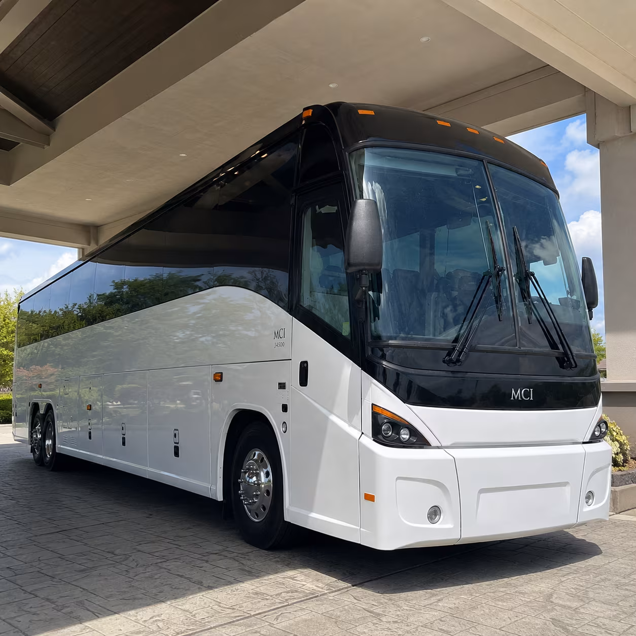 if your class is heading to mesa scottsdale or tempe a bus makes the drive easy