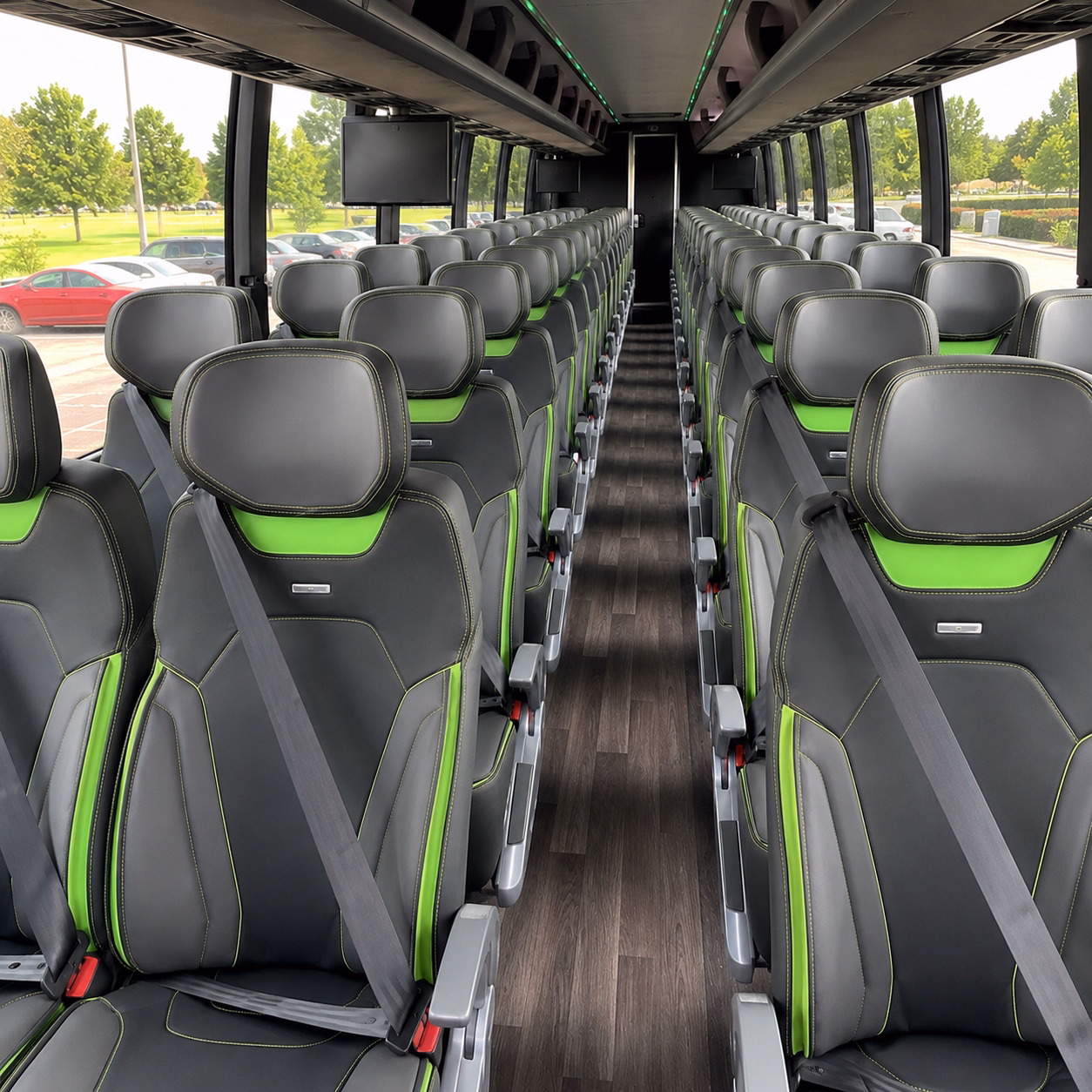 look no further for casino group transportation from surprise
