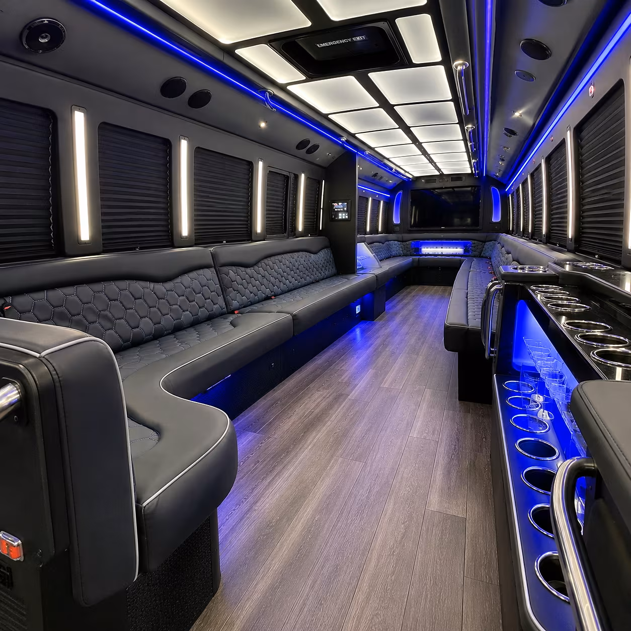 mesa bus rentals