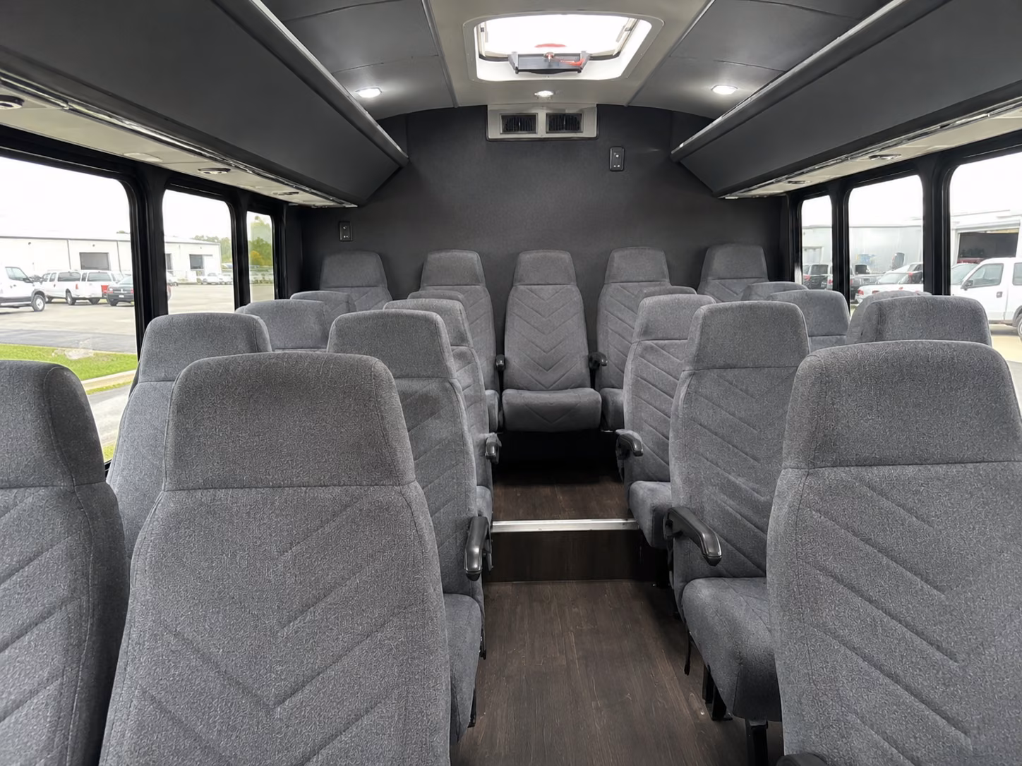 mesa concert bus rentals for groups and fans