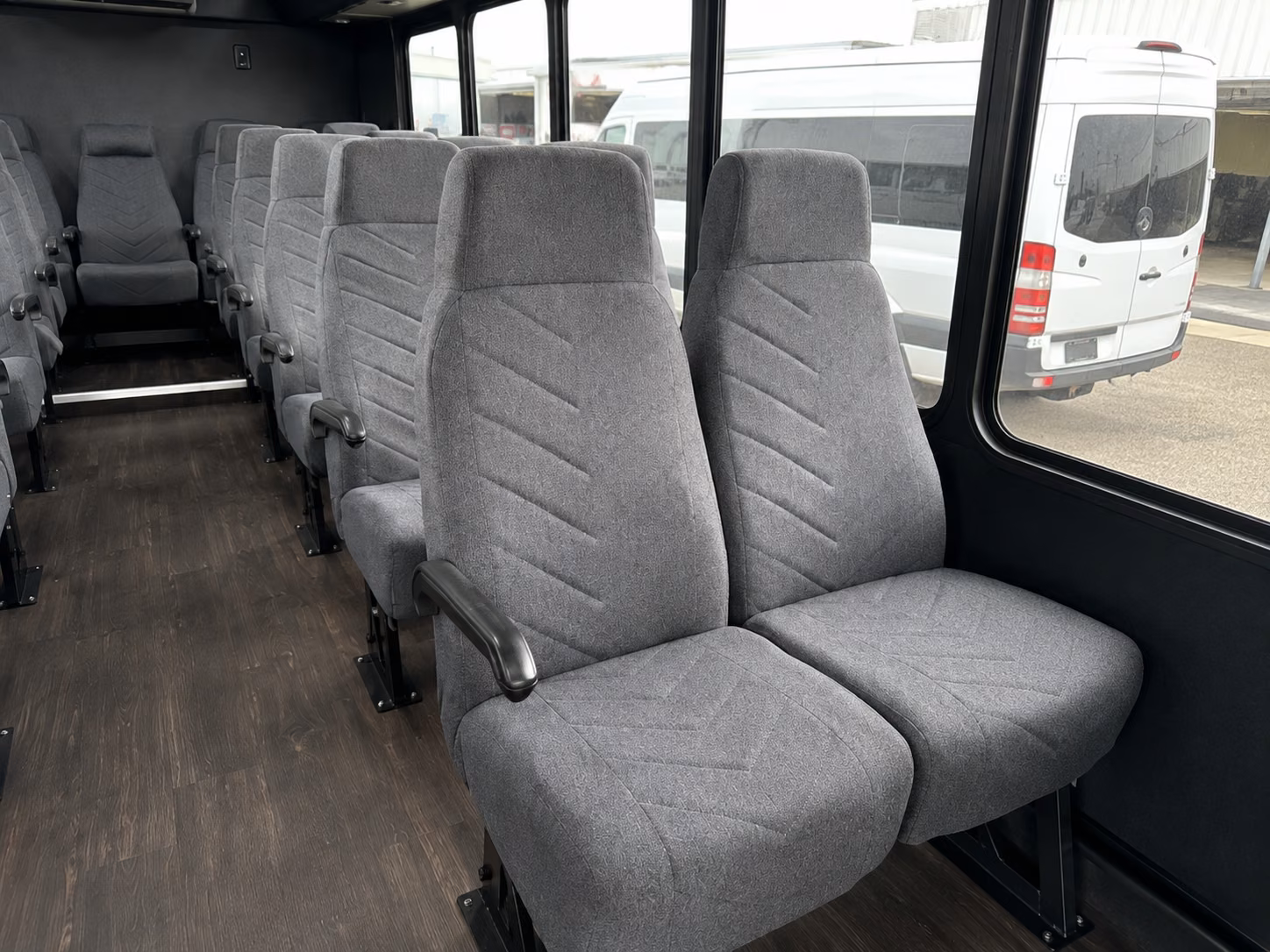 mesa government and military charter bus rentals you can trust