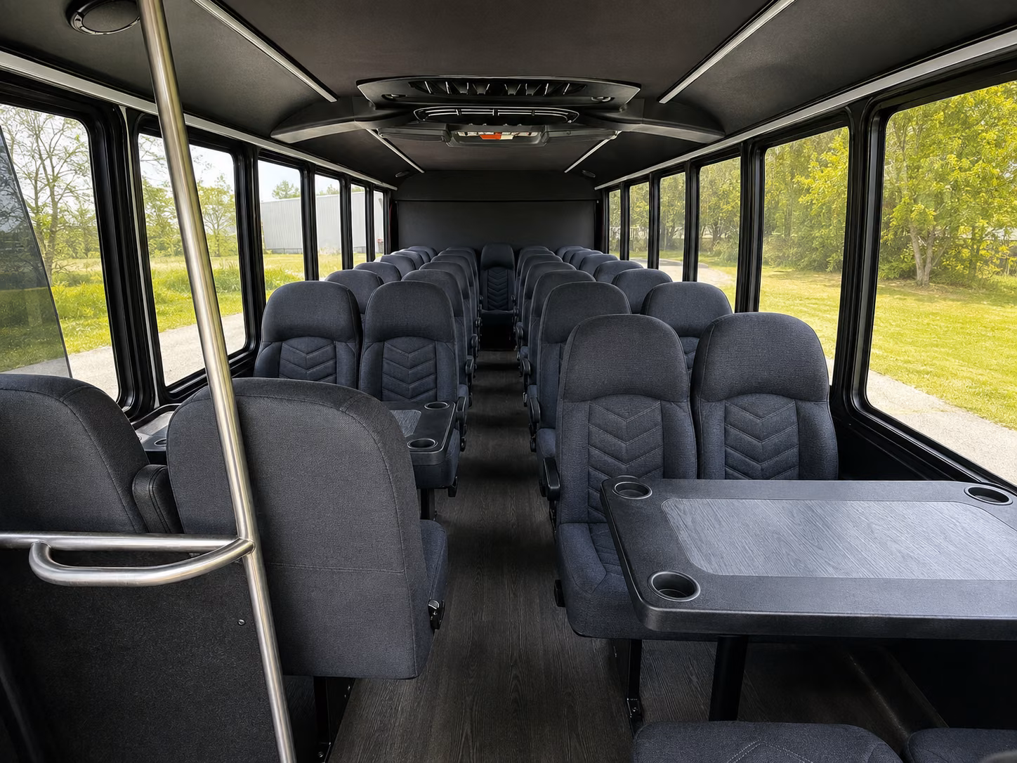 mesa prom party bus and charter bus rentals