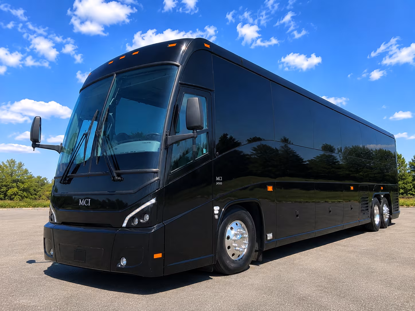mesa rent a private charter bus for a mesa event