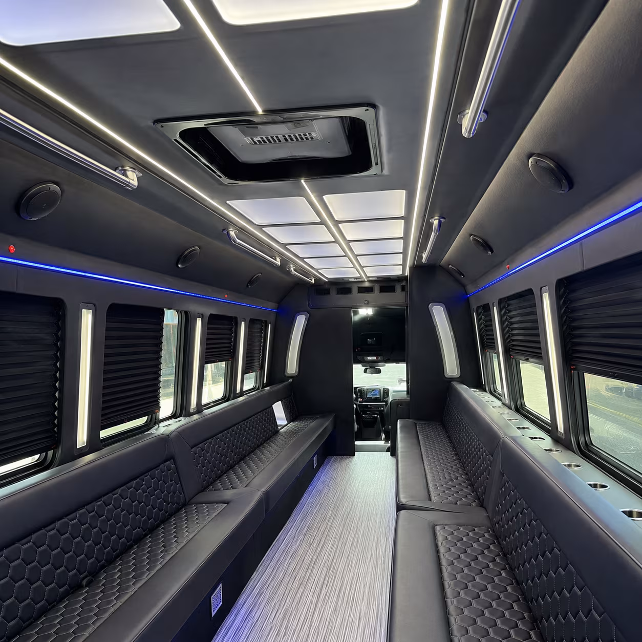 party buses for willow canyon dysart and shadow ridge prom groups
