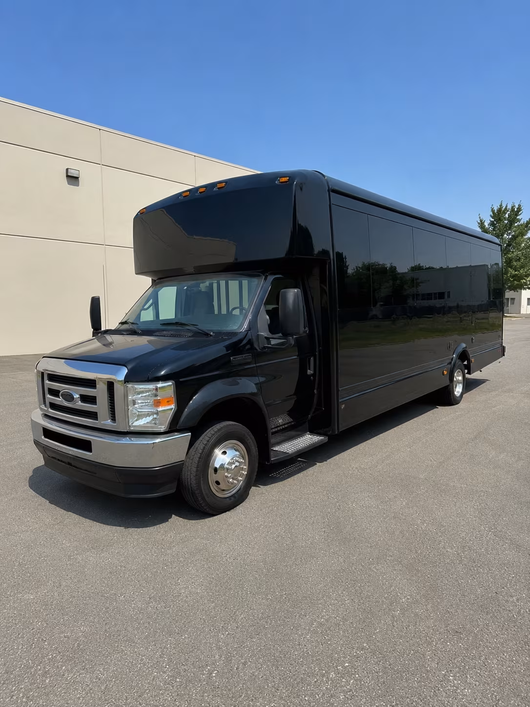 peoria book the perfect ride with peoria prom bus rentals