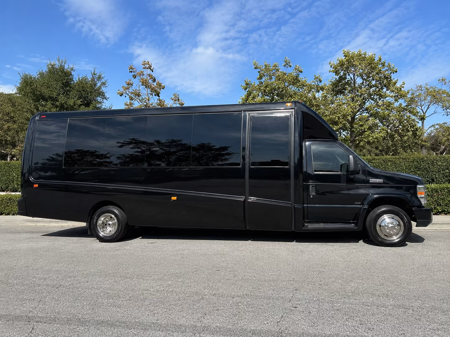 peoria bus rentals