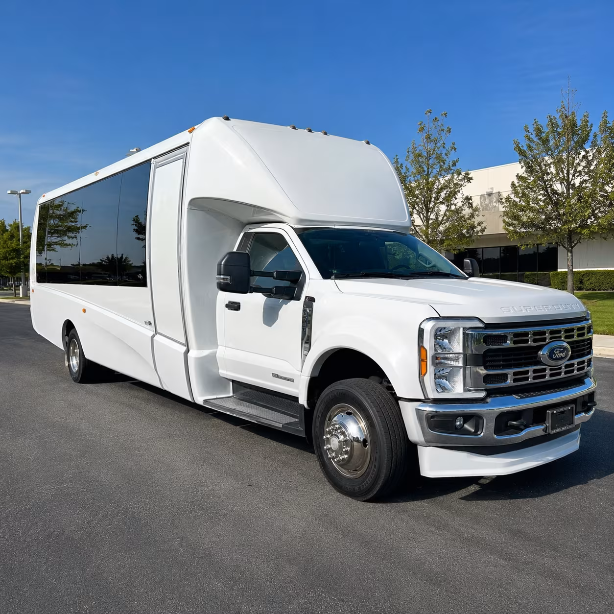 peoria charter bus transportation to and from peoria area airports