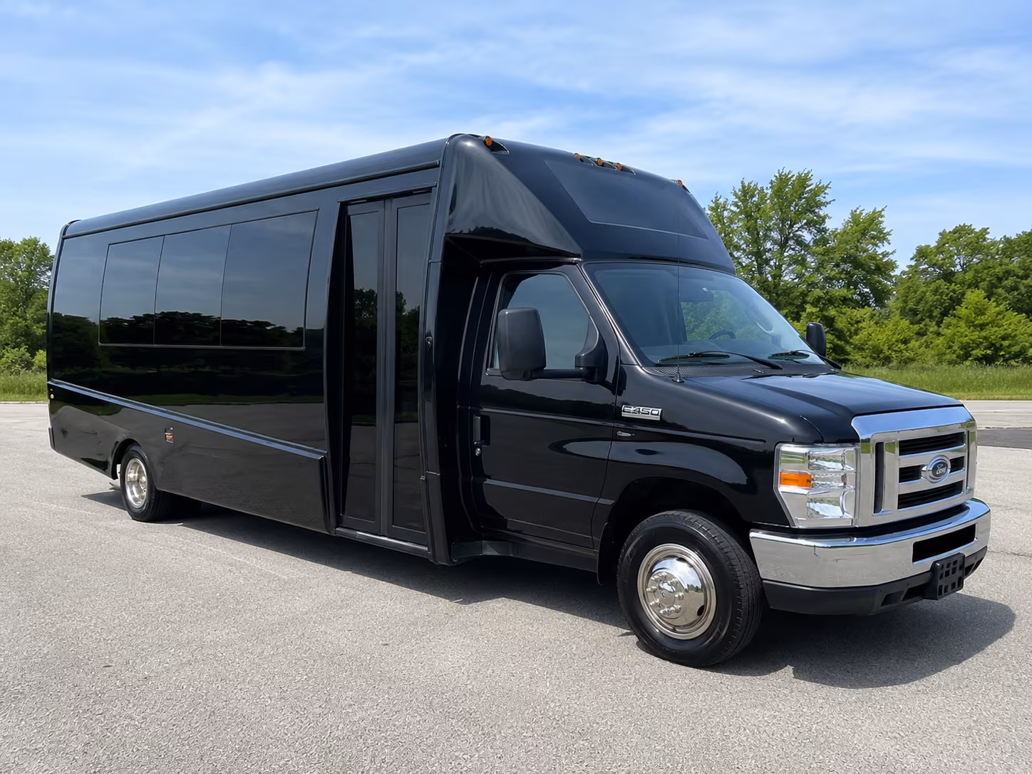 peoria corporate shuttle services