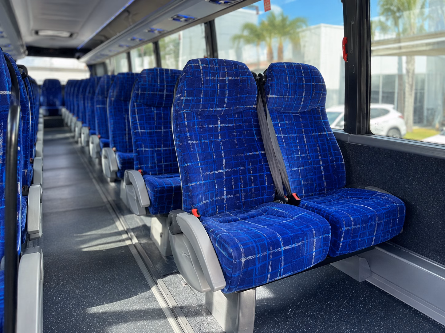 peoria government military charter bus rentals in peoria