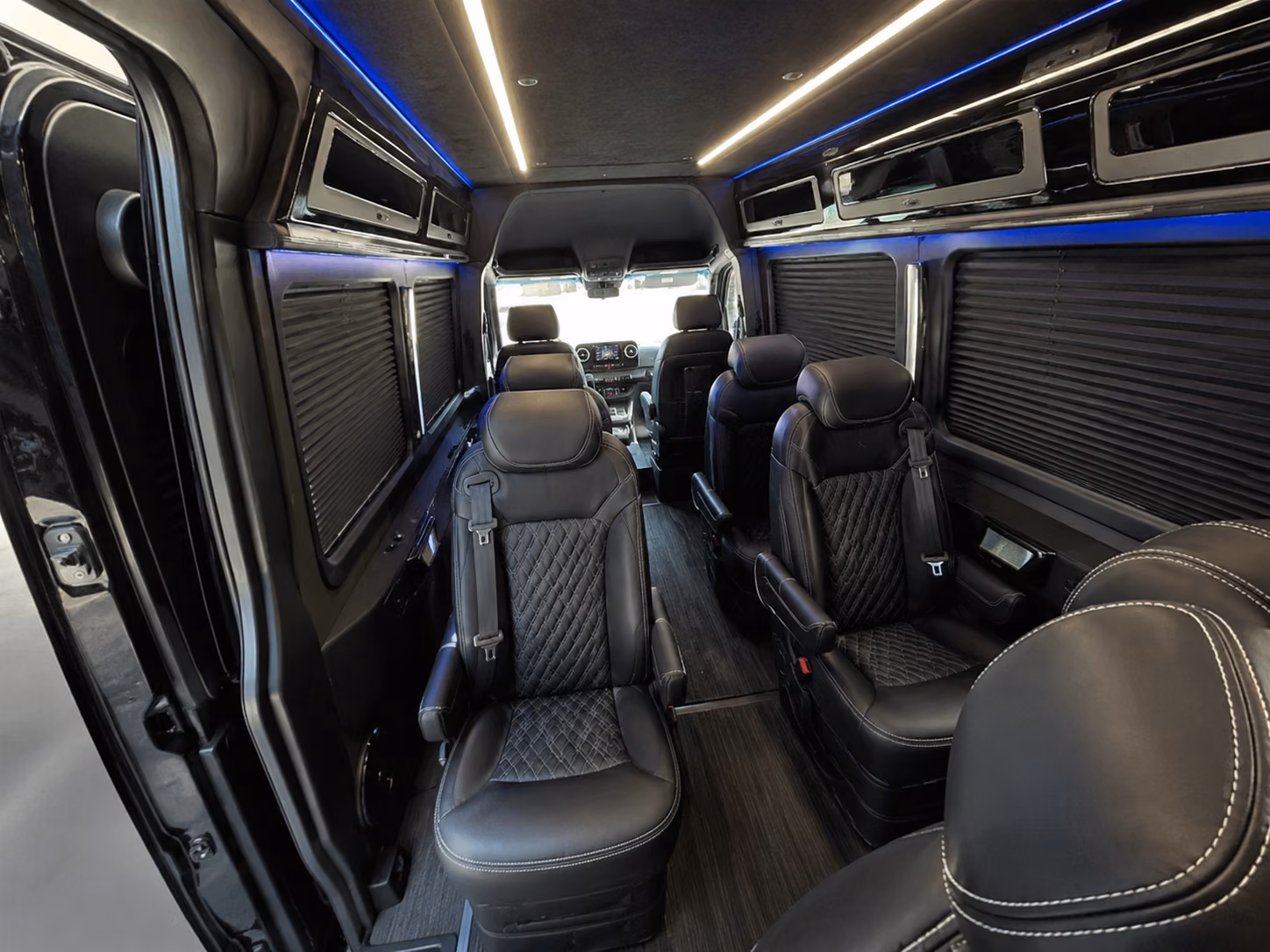 peoria private event shuttle bus rentals in peoria