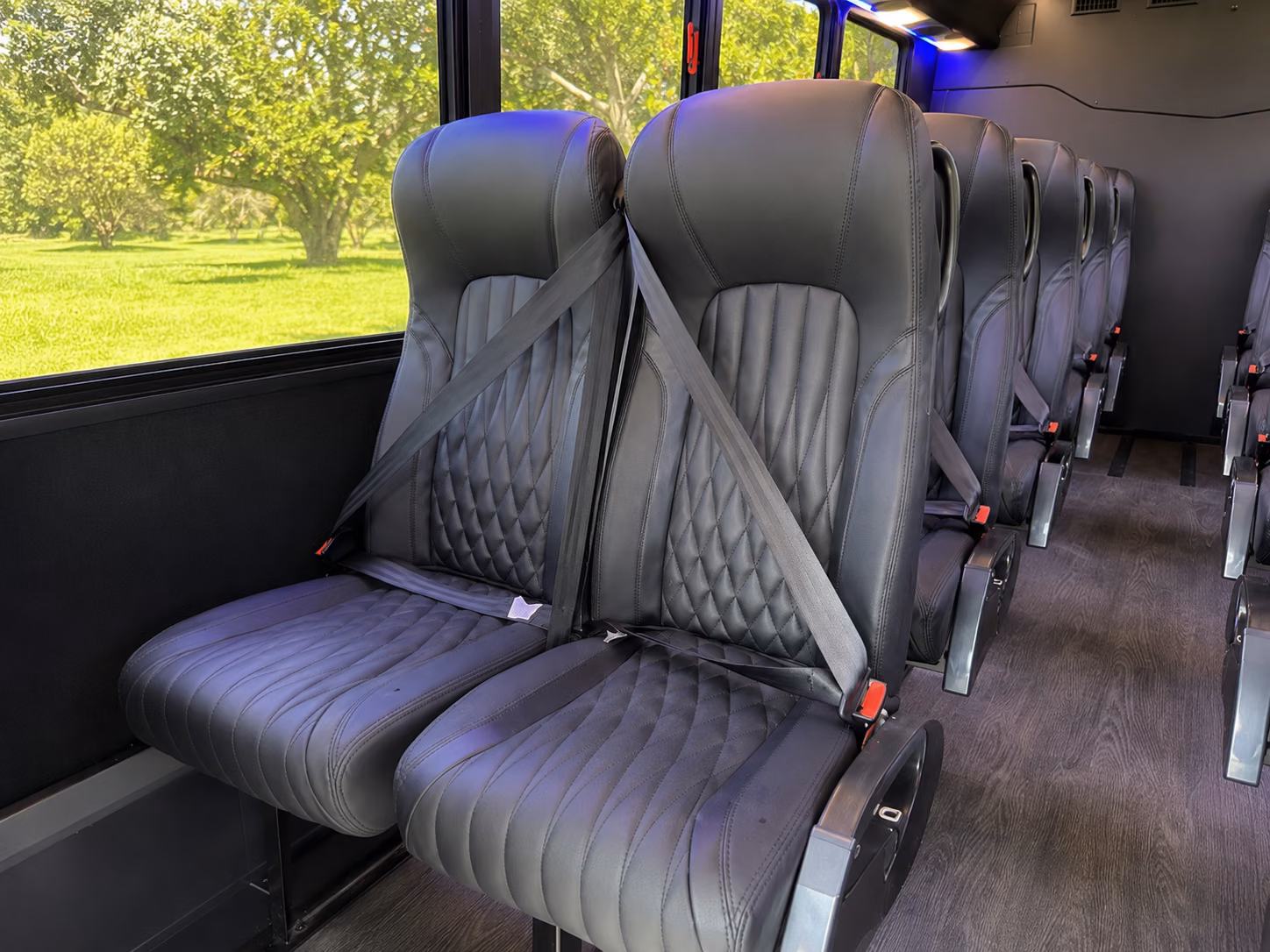 peoria seamless long distance transportation from peoria