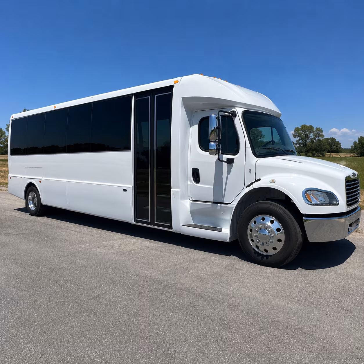 peoria sports team and fan group bus rentals made simple