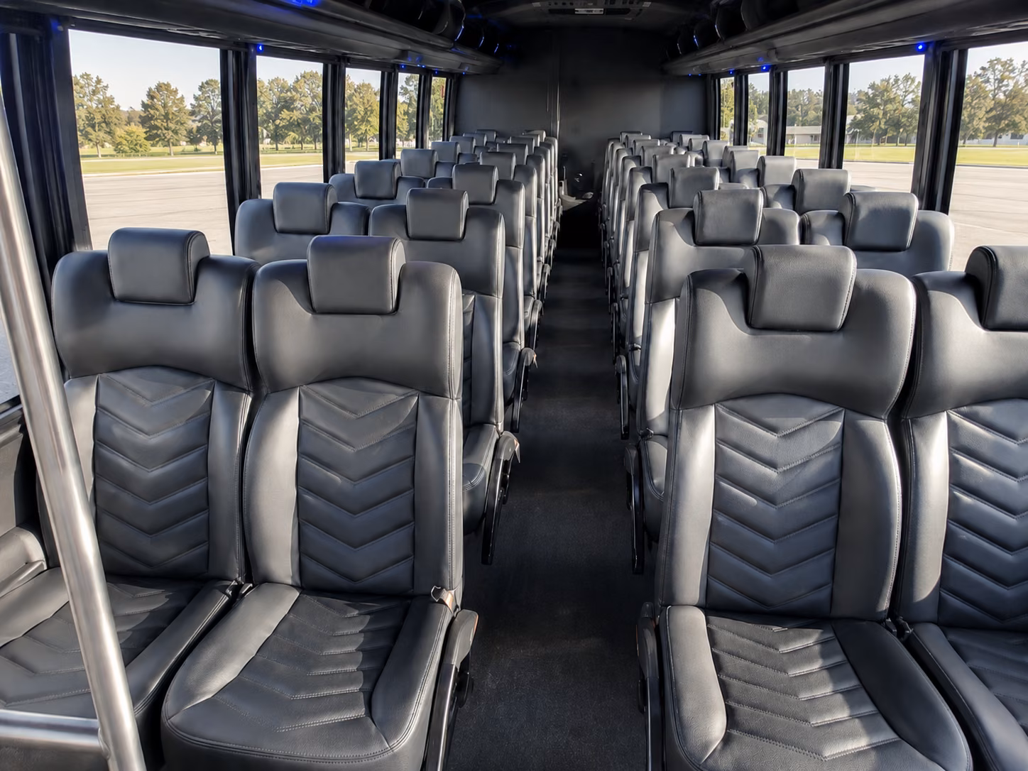 peoria stress free transportation for your peoria wedding
