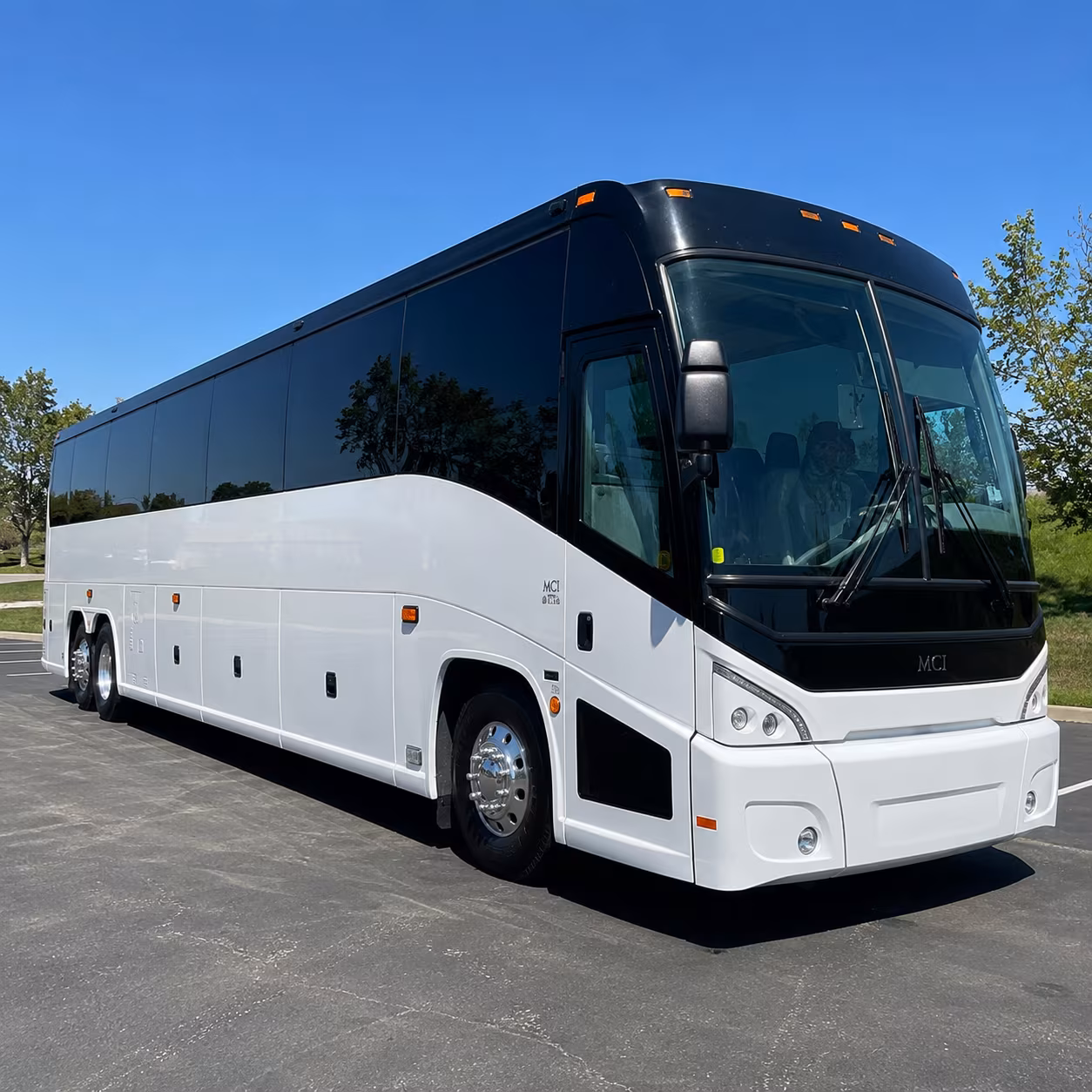 phoenix charter bus