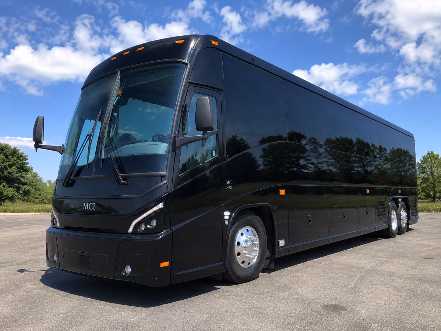 phoenix concert charter bus rentals